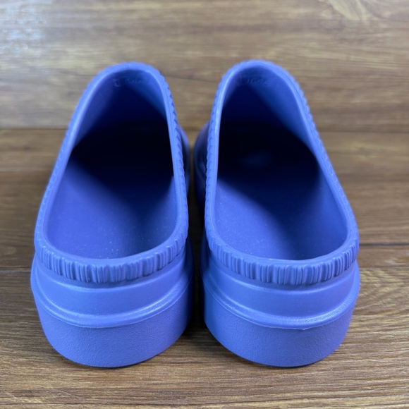 NWOT Hunter In/Out Bloom Clogs Ladies Size 6 Lavender Purple Slip-On Mules Shoes - Picture 6 of 10